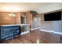 4006 63A Avenue, Lloydminster, AB  - Indoor With Fireplace 