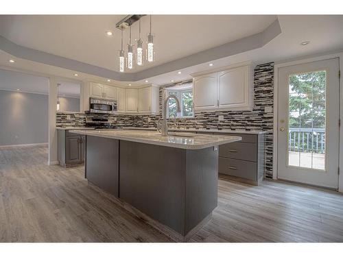 442009 Rge Rd 65, Rural Wainwright No. 61, M.D. Of, AB - Indoor Photo Showing Kitchen With Upgraded Kitchen