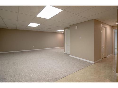 442009 Rge Rd 65, Rural Wainwright No. 61, M.D. Of, AB - Indoor Photo Showing Basement