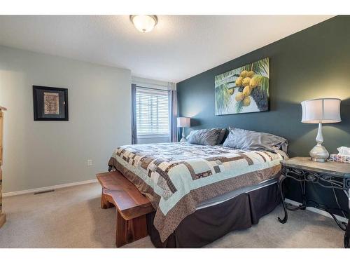 1816 52 Avenue, Lloydminster, AB - Indoor Photo Showing Bedroom