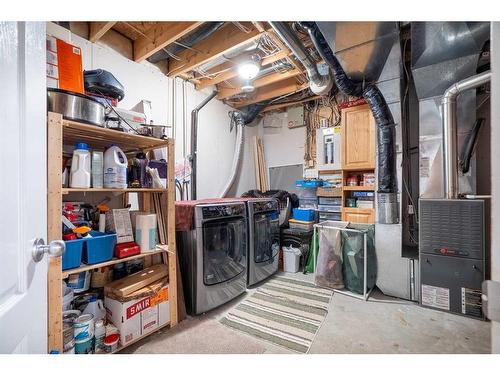 1816 52 Avenue, Lloydminster, AB - Indoor Photo Showing Laundry Room