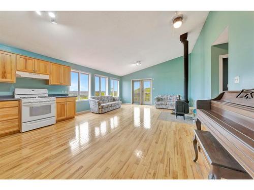 52404 Rge Rd 3262, Rural, SK - Indoor Photo Showing Kitchen