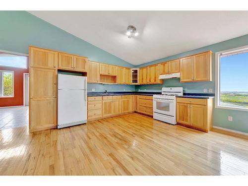 52404 Rge Rd 3262, Rural, SK - Indoor Photo Showing Kitchen