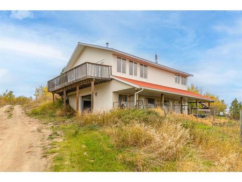 52404 Rge Rd 3262, Rural, SK - Outdoor With Deck Patio Veranda