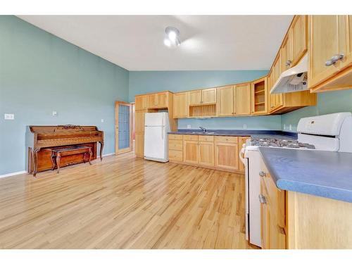 52404 Rge Rd 3262, Rural, SK - Indoor Photo Showing Kitchen