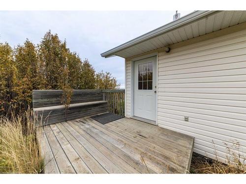 52404 Rge Rd 3262, Rural, SK - Outdoor With Deck Patio Veranda With Exterior