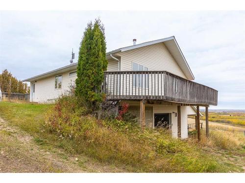 52404 Rge Rd 3262, Rural, SK - Outdoor With Deck Patio Veranda