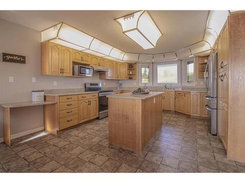 444064 Rge Rd 50, Rural Wainwright No. 61, M.D. Of, AB - Indoor Photo Showing Kitchen