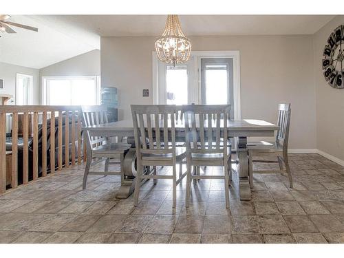 444064 Rge Rd 50, Rural Wainwright No. 61, M.D. Of, AB - Indoor Photo Showing Dining Room