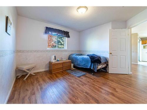 28-4201 56 Avenue, Lloydminster, AB - Indoor Photo Showing Bedroom