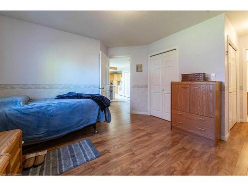 28-4201 56 Avenue, Lloydminster, AB - Indoor Photo Showing Bedroom