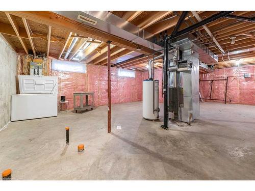 28-4201 56 Avenue, Lloydminster, AB - Indoor Photo Showing Basement