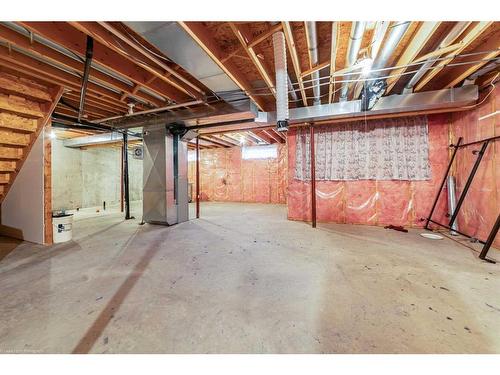 28-4201 56 Avenue, Lloydminster, AB - Indoor Photo Showing Basement