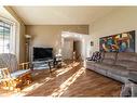 28-4201 56 Avenue, Lloydminster, AB  - Indoor Photo Showing Living Room 