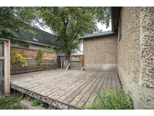 4711 43 Street, Lloydminster, SK - Outdoor With Deck Patio Veranda With Exterior