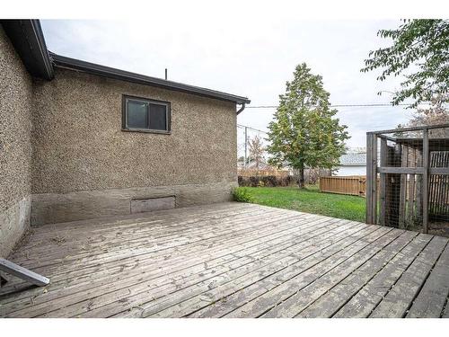 4711 43 Street, Lloydminster, SK - Outdoor With Deck Patio Veranda With Exterior