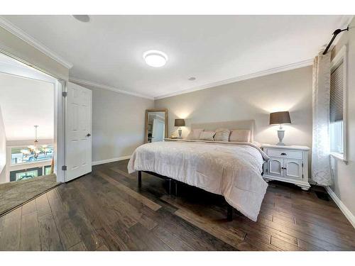 5204 24 Street, Lloydminster, AB - Indoor Photo Showing Bedroom