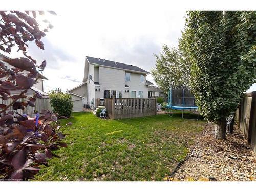 5204 24 Street, Lloydminster, AB - Outdoor With Backyard With Exterior