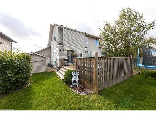 5204 24 Street, Lloydminster, AB - Outdoor With Exterior