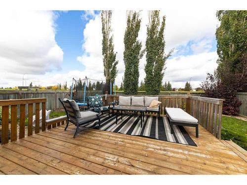 5204 24 Street, Lloydminster, AB - Outdoor With Deck Patio Veranda With Exterior