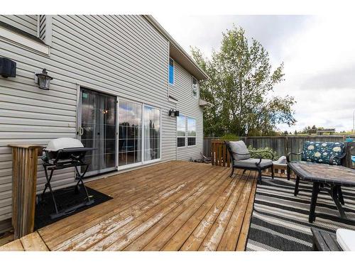 5204 24 Street, Lloydminster, AB - Outdoor With Deck Patio Veranda With Exterior