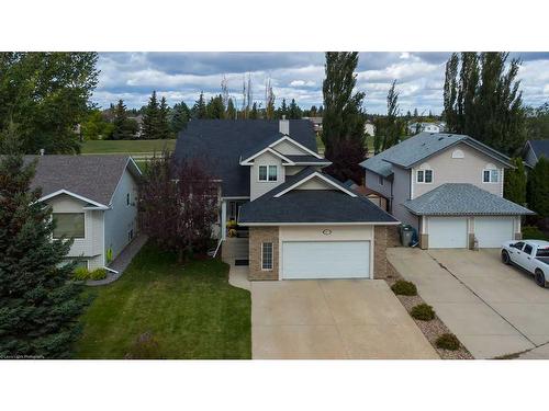 5204 24 Street, Lloydminster, AB - Outdoor With Facade