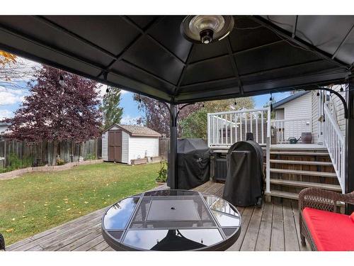 6604 34 Street, Lloydminster, AB - Outdoor With Deck Patio Veranda With Exterior