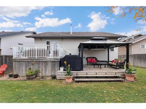 6604 34 Street, Lloydminster, AB - Outdoor With Deck Patio Veranda