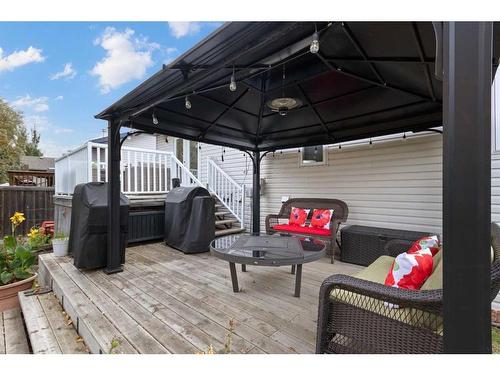 6604 34 Street, Lloydminster, AB - Outdoor With Deck Patio Veranda With Exterior