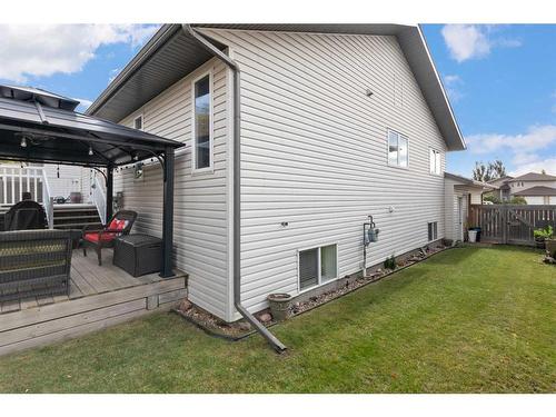 6604 34 Street, Lloydminster, AB - Outdoor With Deck Patio Veranda With Exterior