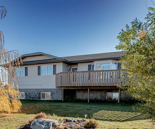 451074 Rge Rd 74, Rural Wainwright No. 61, M.D. Of, AB - Outdoor With Deck Patio Veranda