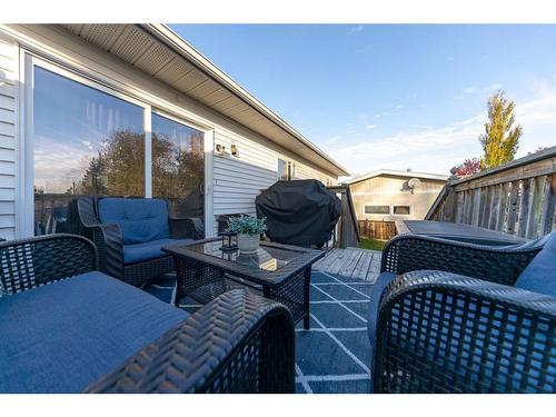 2909 56 Avenue, Lloydminster, AB - Outdoor With Deck Patio Veranda With Exterior