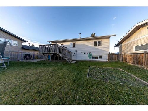 2909 56 Avenue, Lloydminster, AB - Outdoor With Deck Patio Veranda With Exterior