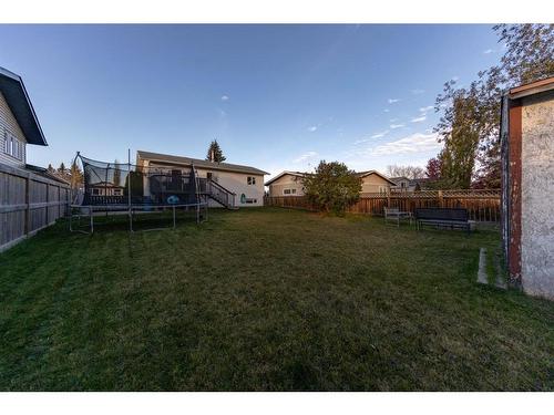 2909 56 Avenue, Lloydminster, AB - Outdoor With Backyard