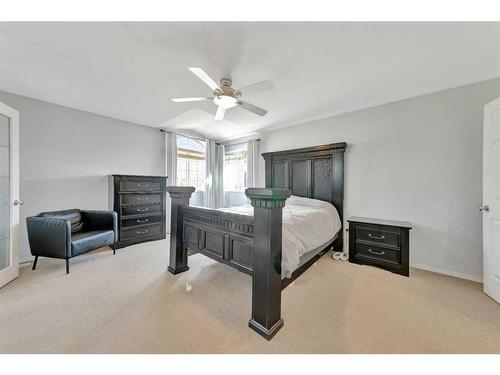 35 Harrier Lane, Rural Vermilion River, County Of, AB - Indoor Photo Showing Bedroom