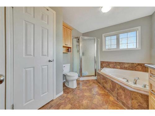 35 Harrier Lane, Rural Vermilion River, County Of, AB - Indoor Photo Showing Bathroom