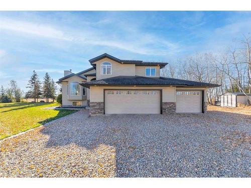 35 Harrier Lane, Rural Vermilion River, County Of, AB - Outdoor With Facade