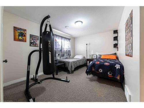 35 Harrier Lane, Rural Vermilion River, County Of, AB - Indoor Photo Showing Bedroom