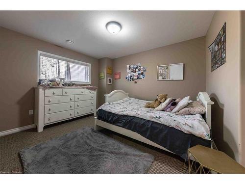 35 Harrier Lane, Rural Vermilion River, County Of, AB - Indoor Photo Showing Bedroom