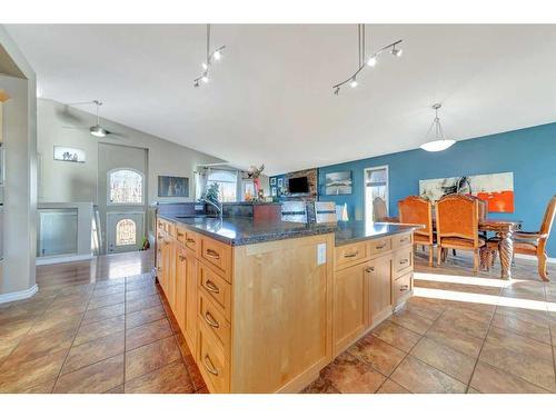 35 Harrier Lane, Rural Vermilion River, County Of, AB - Indoor Photo Showing Kitchen