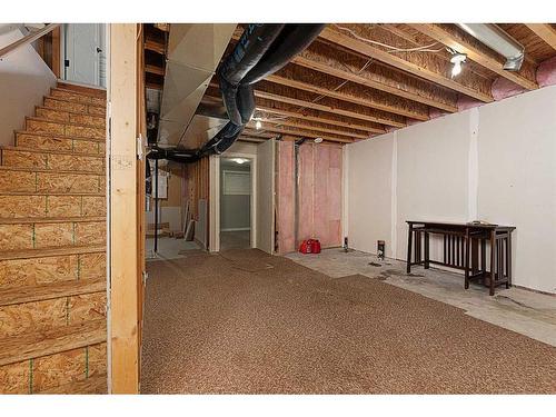 10-4260 41 Street, Lloydminster, SK - Indoor Photo Showing Basement