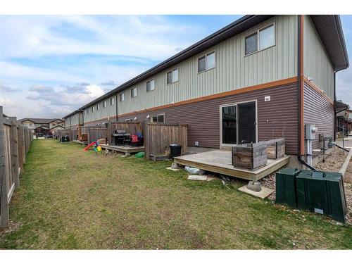 10-4260 41 Street, Lloydminster, SK - Outdoor With Deck Patio Veranda With Exterior