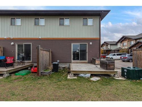 10-4260 41 Street, Lloydminster, SK - Outdoor With Deck Patio Veranda With Exterior