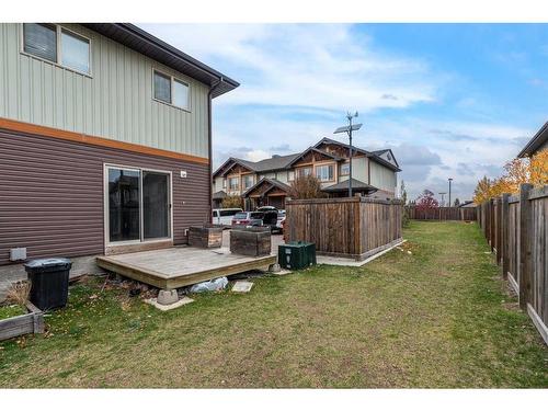 10-4260 41 Street, Lloydminster, SK - Outdoor With Deck Patio Veranda With Exterior