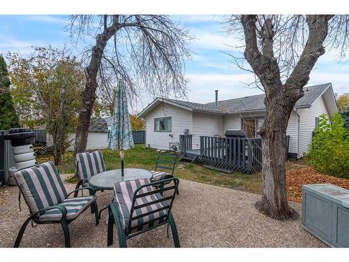 5310 26 Street Close, Lloydminster, AB - Outdoor With Deck Patio Veranda