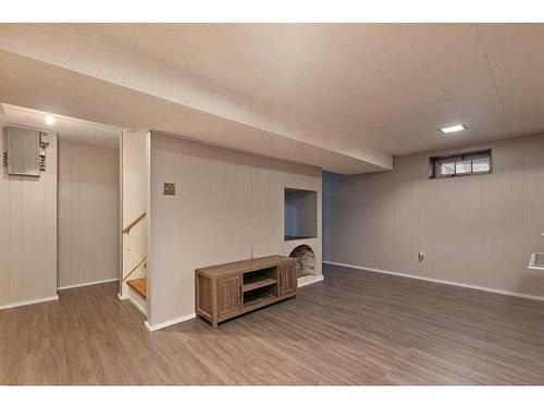 4528 49 Street, Lloydminster, SK - Indoor Photo Showing Basement