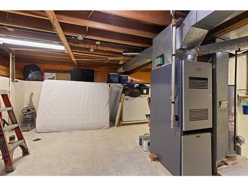 4528 49 Street, Lloydminster, SK - Indoor Photo Showing Basement