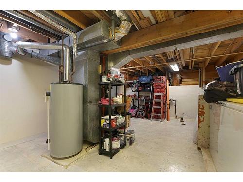 4528 49 Street, Lloydminster, SK - Indoor Photo Showing Basement