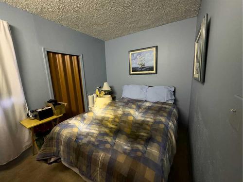 5106 4 Avenue, Chauvin, AB - Indoor Photo Showing Bedroom