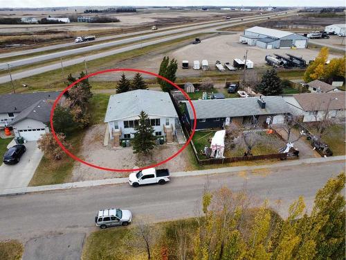 206 4 Street West, Lashburn, SK - Outdoor With View